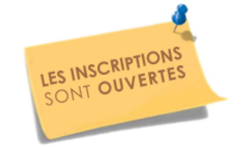 Ouverture des inscriptions pour Noël et Février